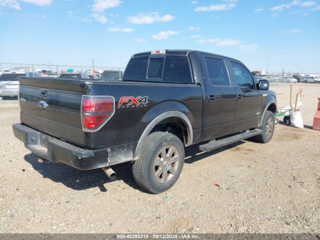 1FTFW1ET6EKE38549 Ford F-150 Fx4