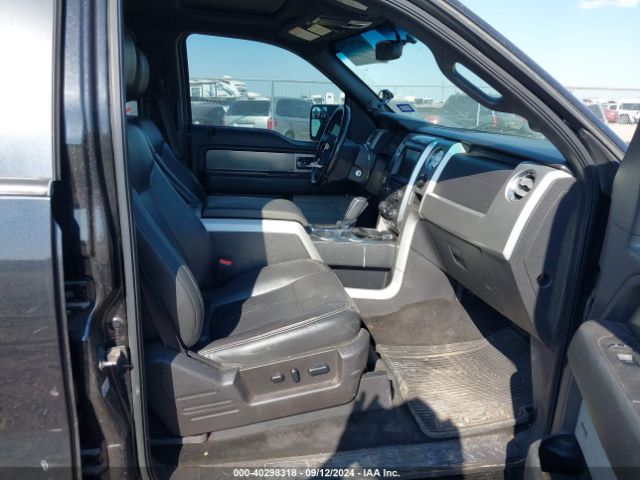 1FTFW1ET6EKE38549 Ford F-150 Fx4