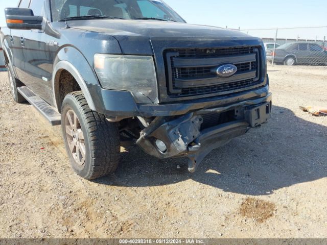 1FTFW1ET6EKE38549 Ford F-150 Fx4