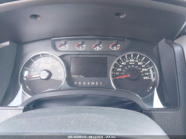 1FTFW1ET6EKE38549 Ford F-150 Fx4