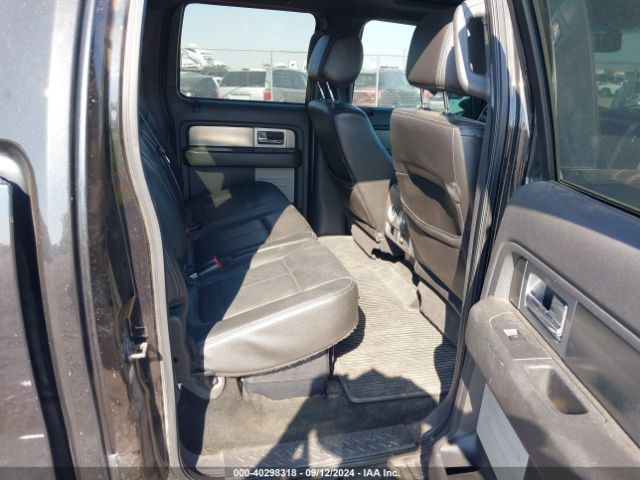 1FTFW1ET6EKE38549 Ford F-150 Fx4