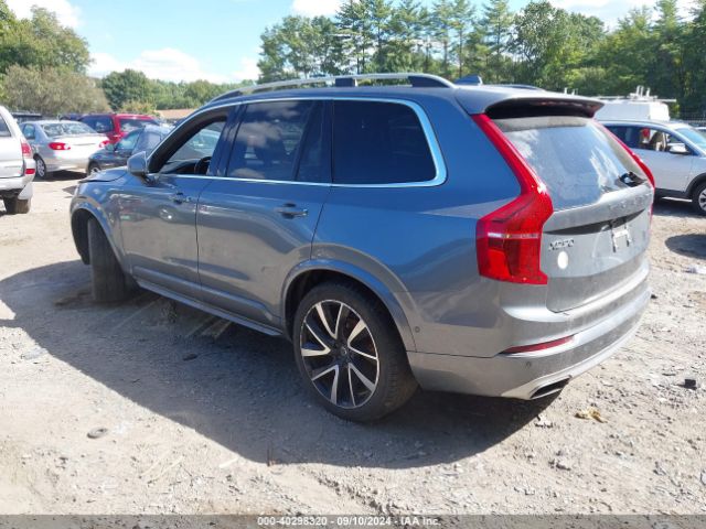 YV4A22PK8J1359736 Volvo Xc90 T6 Momentum