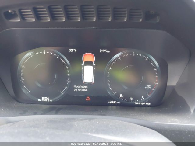 YV4A22PK8J1359736 Volvo Xc90 T6 Momentum