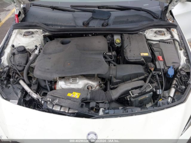 WDDSJ4EB2GN343824 Mercedes-Benz CLA 250