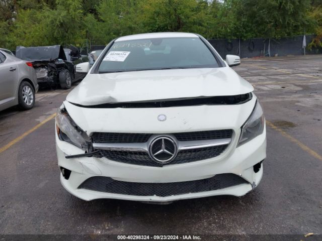 WDDSJ4EB2GN343824 Mercedes-Benz CLA 250