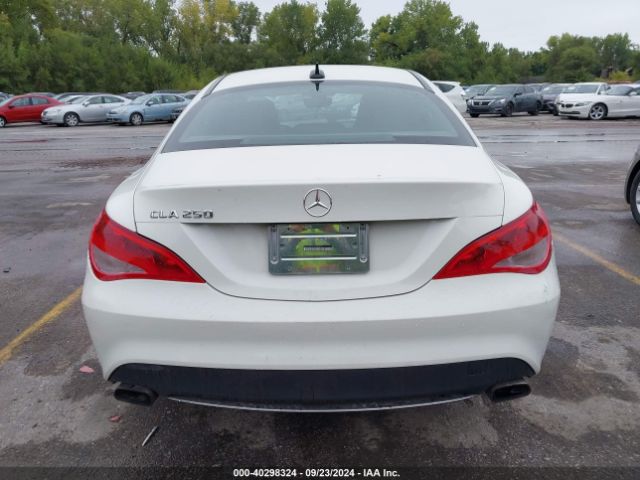 WDDSJ4EB2GN343824 Mercedes-Benz CLA 250