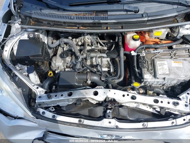 Toyota Prius C Four/one/three/two 2014 JTDKDTB30E1062666 Image 10