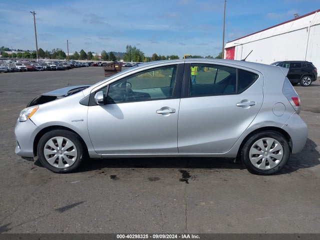 Toyota Prius C Four/one/three/two 2014 JTDKDTB30E1062666 Image 14