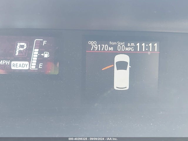 Toyota Prius C Four/one/three/two 2014 JTDKDTB30E1062666 Image 15