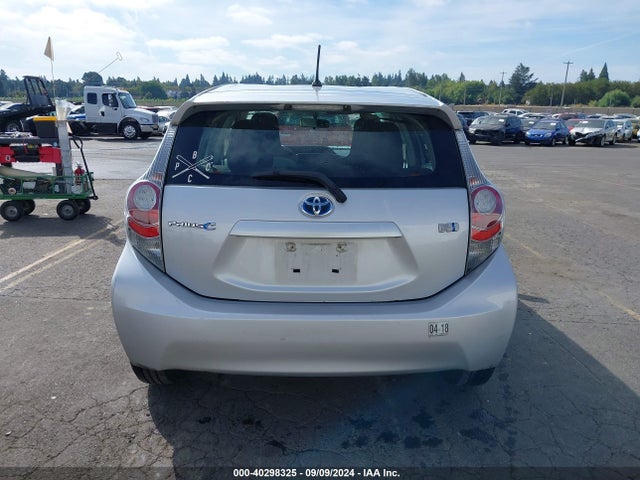 Toyota Prius C Four/one/three/two 2014 JTDKDTB30E1062666 Image 16