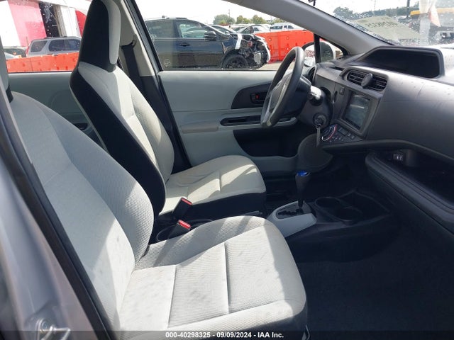 Toyota Prius C Four/one/three/two 2014 JTDKDTB30E1062666 Image 5