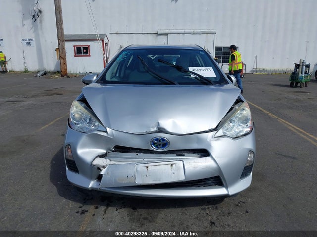 Toyota Prius C Four/one/three/two 2014 JTDKDTB30E1062666 Image 6