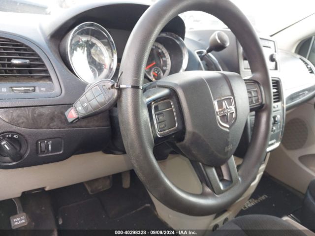 2C4RDGBG8ER309520 Dodge Grand Caravan Se