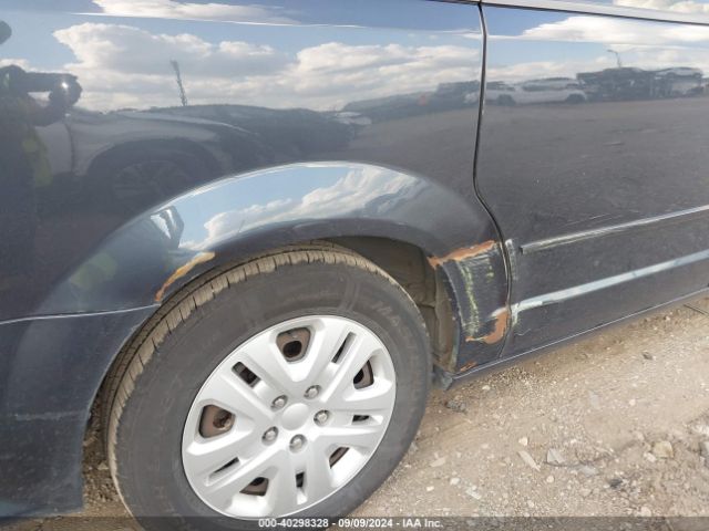 2C4RDGBG8ER309520 Dodge Grand Caravan Se