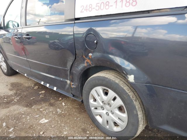 2C4RDGBG8ER309520 Dodge Grand Caravan Se