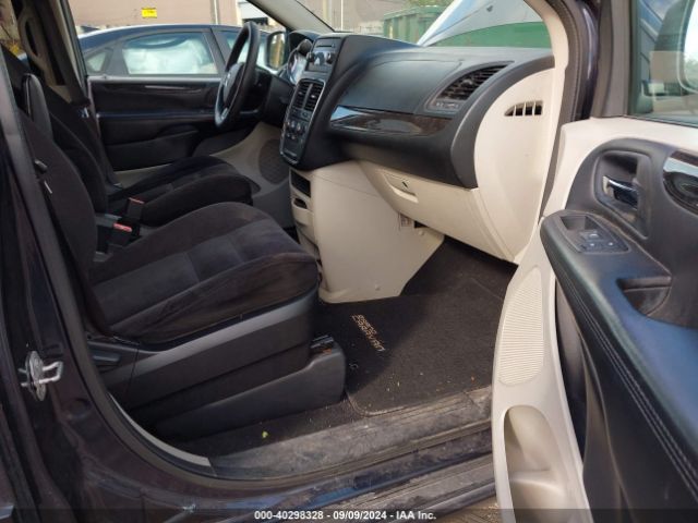 2C4RDGBG8ER309520 Dodge Grand Caravan Se
