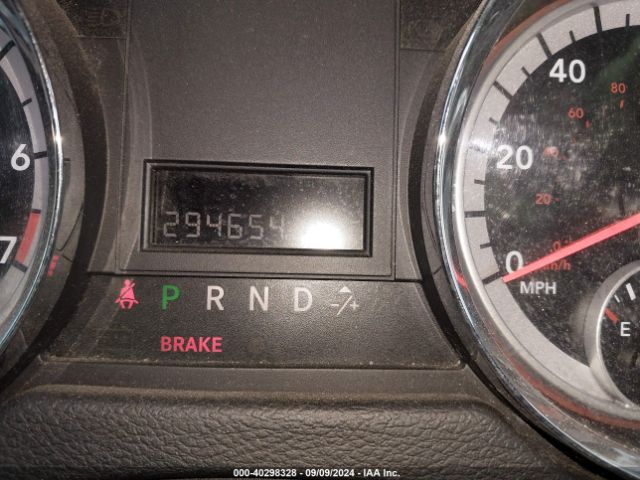 2C4RDGBG8ER309520 Dodge Grand Caravan Se