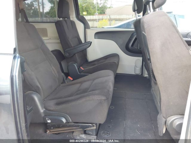 2C4RDGBG8ER309520 Dodge Grand Caravan Se