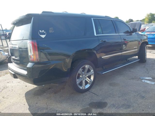 1GKS2HKJ0JR157262 GMC YUKON XL DENALI