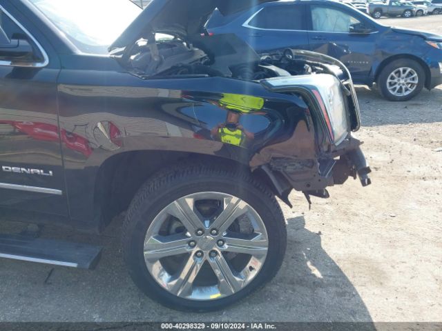 1GKS2HKJ0JR157262 GMC YUKON XL DENALI