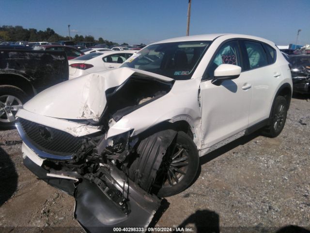 JM3KFBBM9J0310238 Mazda CX-5 SPORT