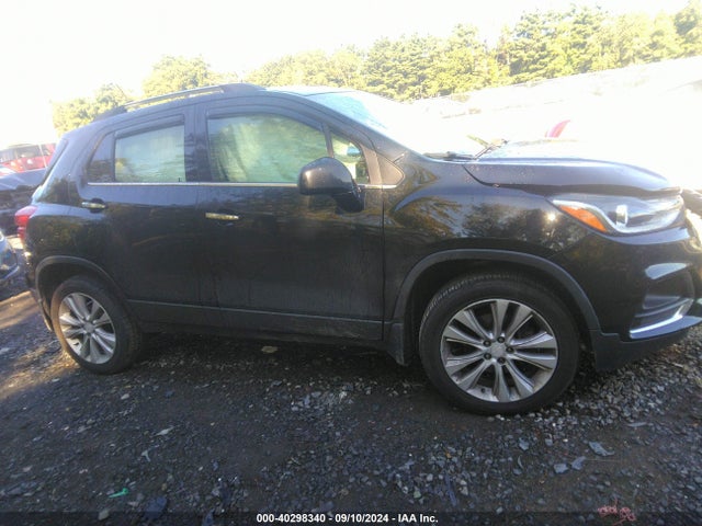 Chevrolet Trax Premier 2017 3GNCJRSB2HL274674 Image 13
