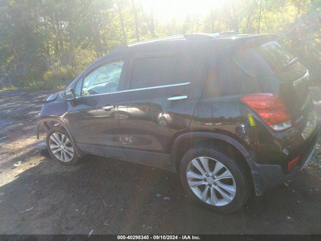 Chevrolet Trax Premier 2017 3GNCJRSB2HL274674 Image 14