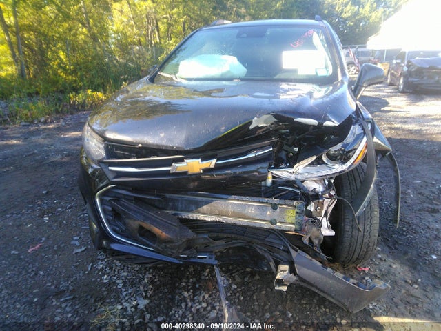 Chevrolet Trax Premier 2017 3GNCJRSB2HL274674 Image 6