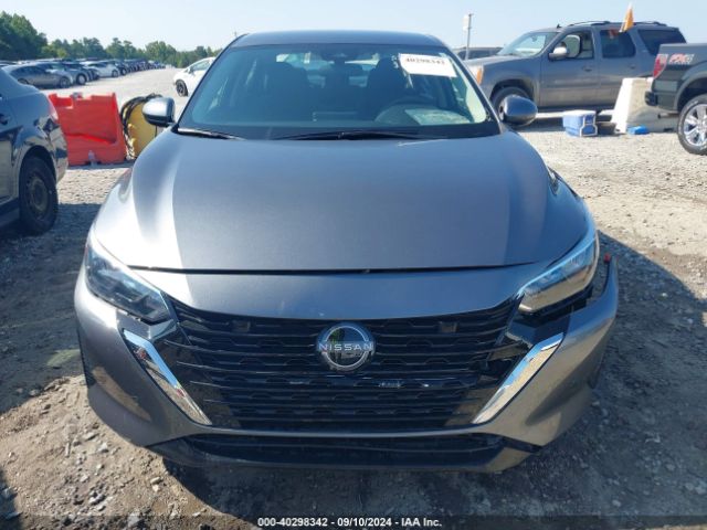 3N1AB8BV5RY237661 Nissan Sentra S Xtronic Cvt