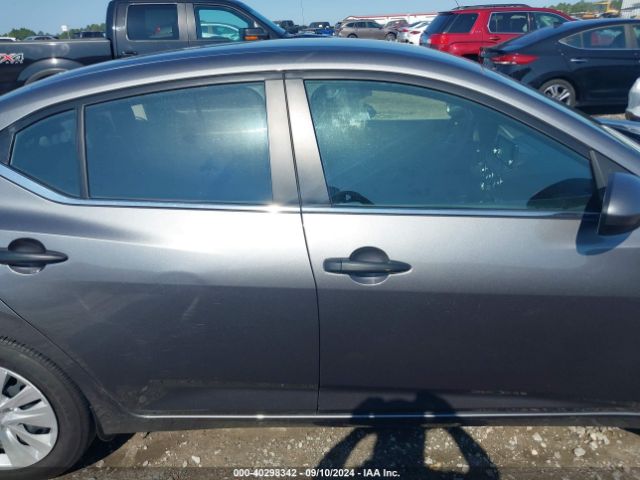 3N1AB8BV5RY237661 Nissan Sentra S Xtronic Cvt