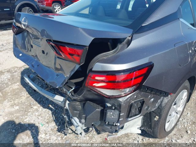 3N1AB8BV5RY237661 Nissan Sentra S Xtronic Cvt
