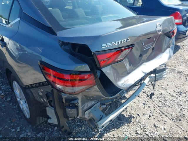 3N1AB8BV5RY237661 Nissan Sentra S Xtronic Cvt
