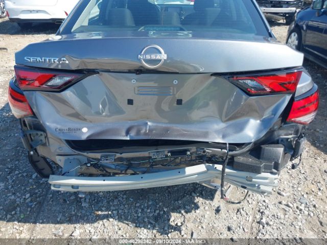 3N1AB8BV5RY237661 Nissan Sentra S Xtronic Cvt