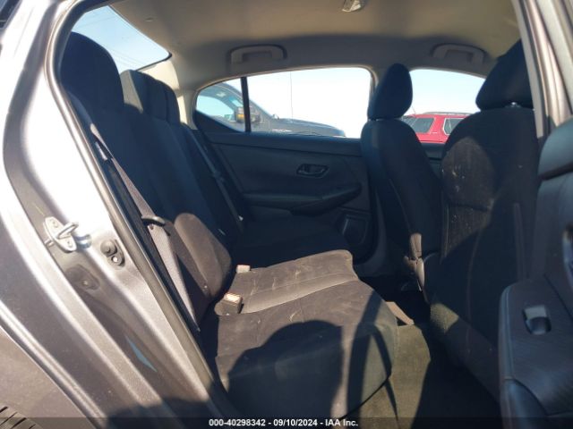 3N1AB8BV5RY237661 Nissan Sentra S Xtronic Cvt