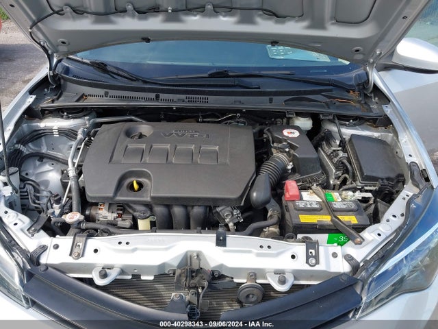 Toyota COROLLA LE 2019 5YFBURHEXKP941868 Image 10