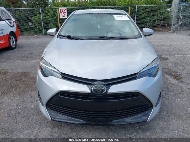 Toyota COROLLA LE 2019 5YFBURHEXKP941868 Image 12