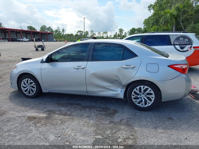 Toyota COROLLA LE 2019 5YFBURHEXKP941868 Image 14