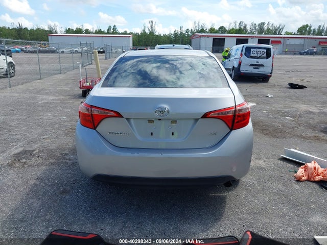 Toyota COROLLA LE 2019 5YFBURHEXKP941868 Image 16