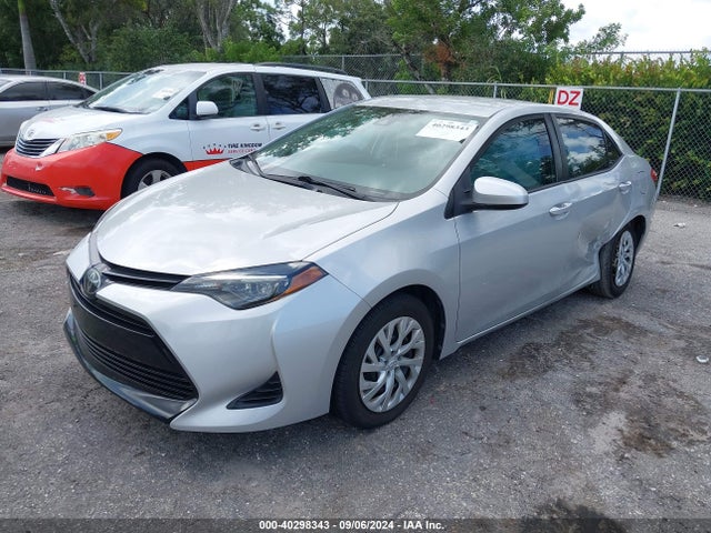 Toyota COROLLA LE 2019 5YFBURHEXKP941868 Image 2