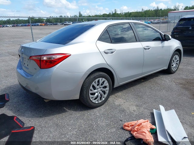 Toyota COROLLA LE 2019 5YFBURHEXKP941868 Image 4