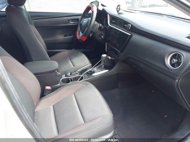 Toyota COROLLA LE 2019 5YFBURHEXKP941868 Image 5