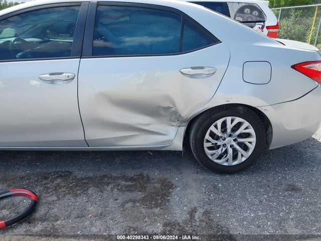 Toyota COROLLA LE 2019 5YFBURHEXKP941868 Image 6