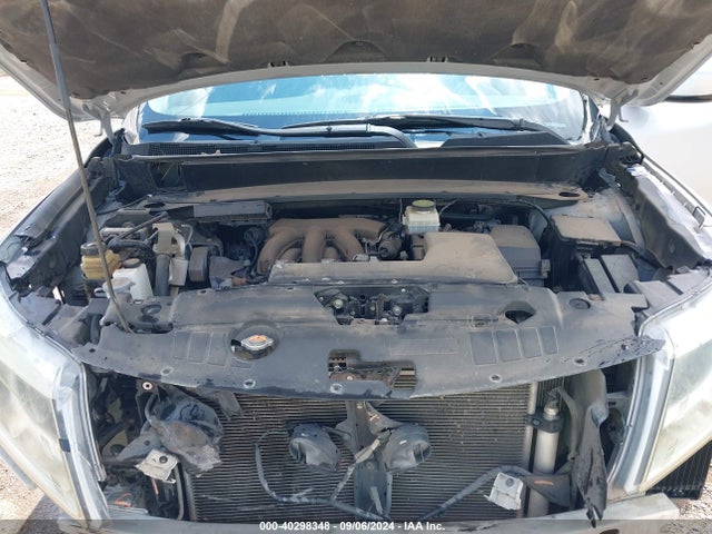 Nissan Pathfinder S 2015 5N1AR2MN3FC692625 Image 10