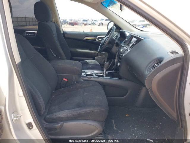 Nissan Pathfinder S 2015 5N1AR2MN3FC692625 Image 5