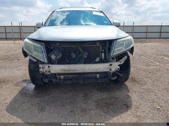 Nissan Pathfinder S 2015 5N1AR2MN3FC692625 Image 6