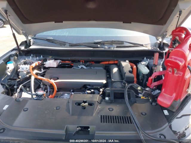 7FARS5H5XSE006007 Honda Cr-v Hybrid Sport