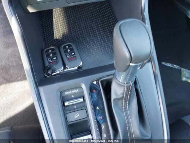 7FARS5H5XSE006007 Honda Cr-v Hybrid Sport