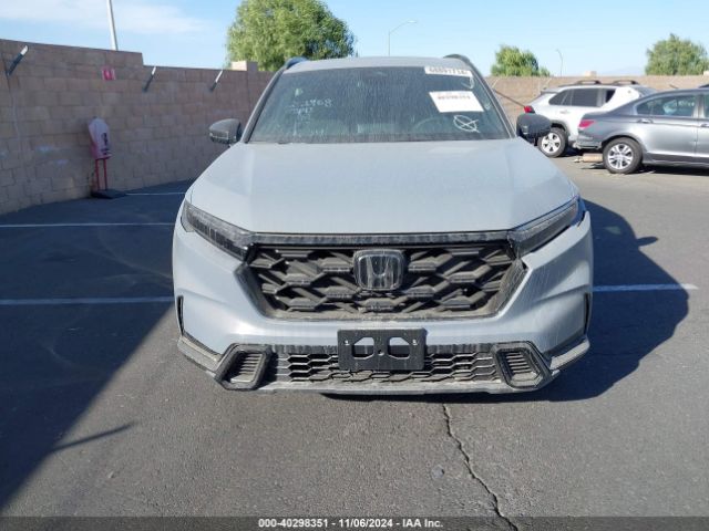 7FARS5H5XSE006007 Honda Cr-v Hybrid Sport