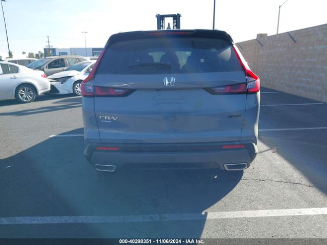 7FARS5H5XSE006007 Honda Cr-v Hybrid Sport
