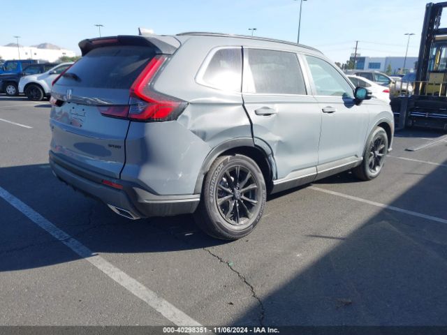 7FARS5H5XSE006007 Honda Cr-v Hybrid Sport